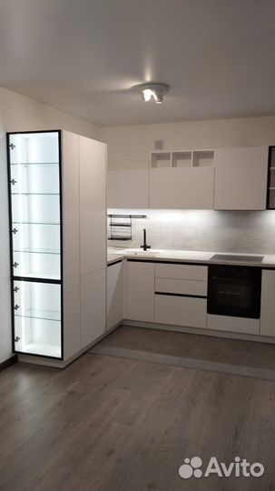 Кухонный гарнитур в студию