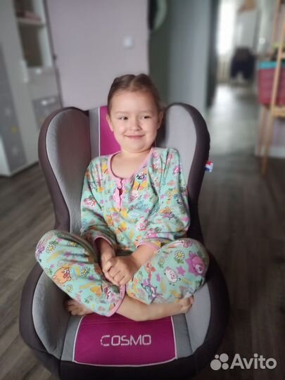 Автокресло 0-18 nania cosmo