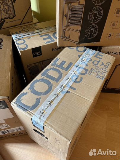 Корпусы для компьютера корпус пк