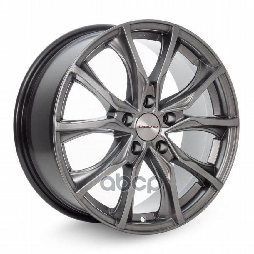 Диск кик, Твист 7.5x17/5x108ET50 63.35