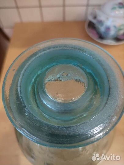 Банка стеклянная