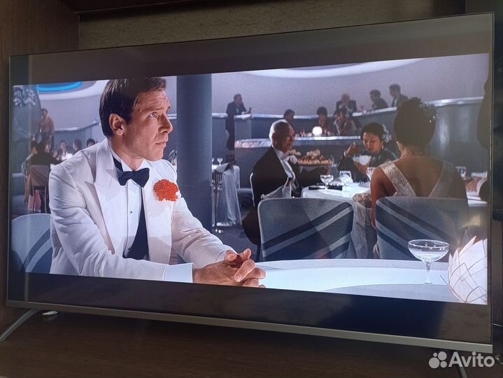 4K Смарт Телевизор 50''