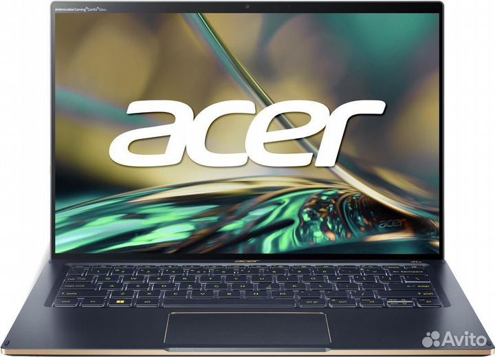Новый Acer Extensa EX215-54 Black (NX.egjer.040)
