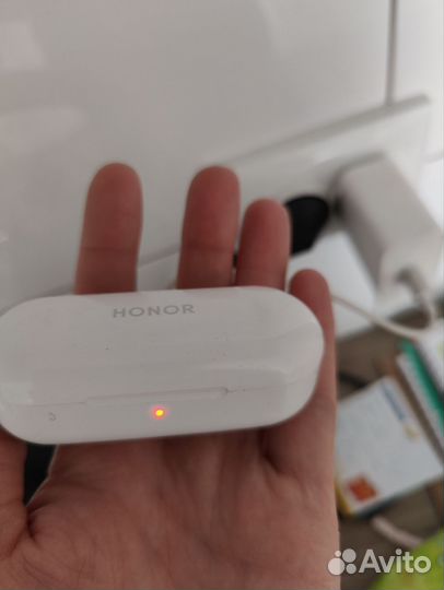 Беспроводные наушники