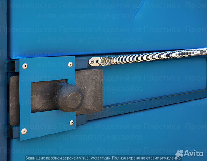 Кабина туалетная Биотуалет Щ25035