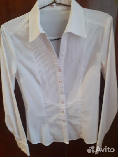 Блузка на девочку