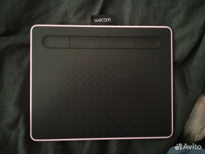Wacom intuos s bluetooth berry