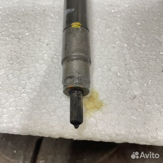 Топливная форсунка Мерседес ом 651