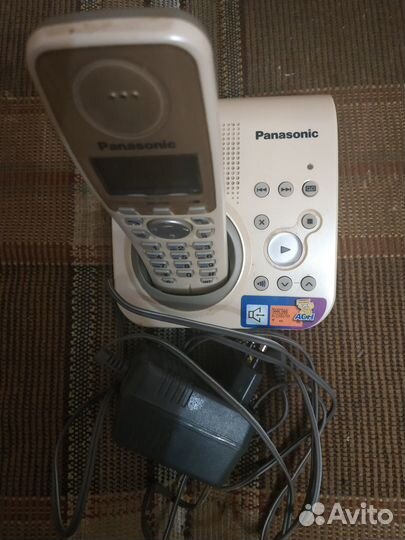 Panasonic KX-TG 7225RU