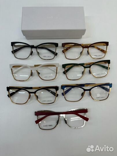 Оправы для очков