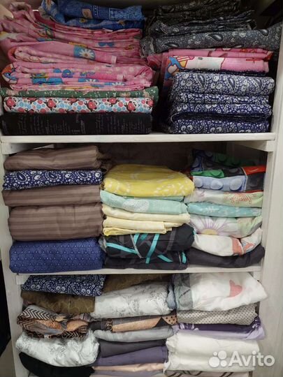 Лоскут бязи