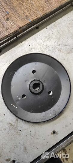 Шкив для культиватора крот