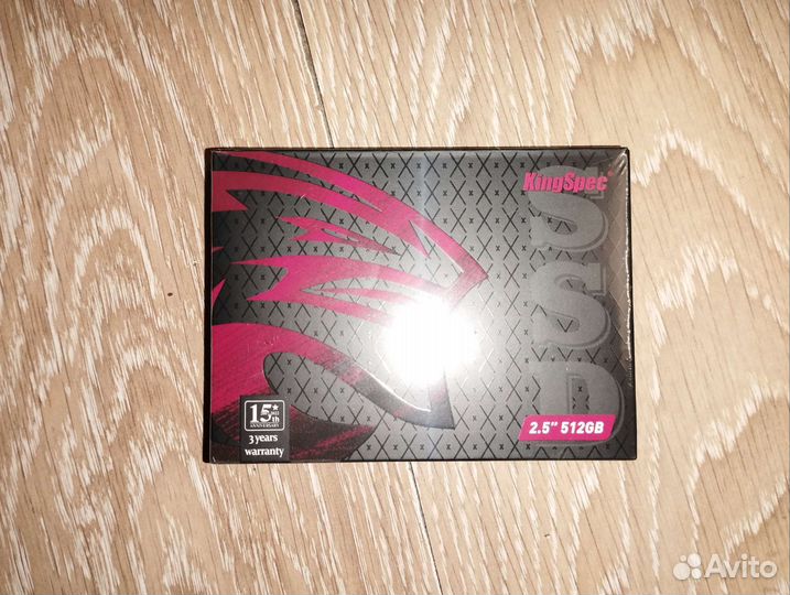 SSD 256 гб, 512 гб