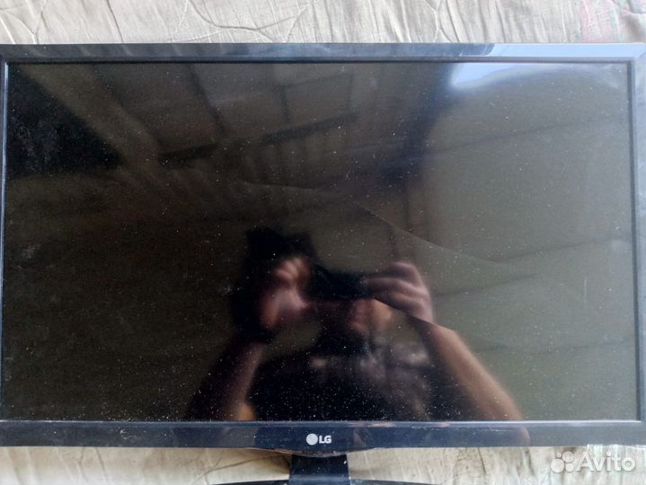Телевизор LG на запчасти