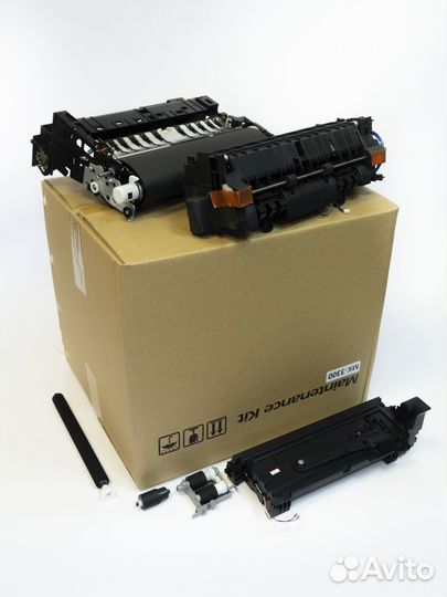 Совместимый ремонтный комплект Kyocera MK