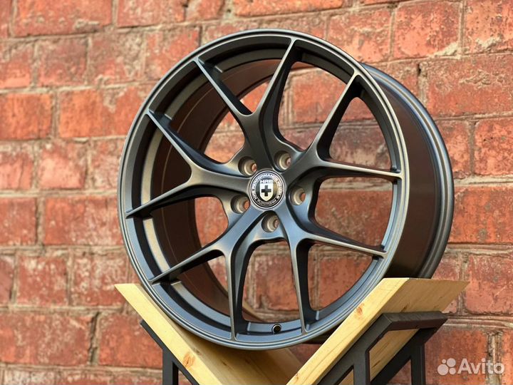 Диски Hre P101 r18 5x112