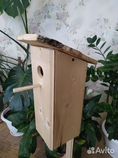 Скворечник, синичник, домики для птиц