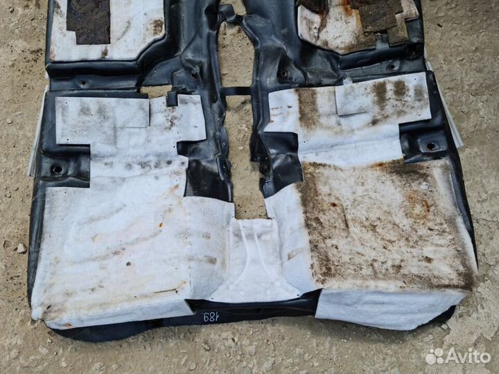 Ковролин Mitsubishi Lancer IX