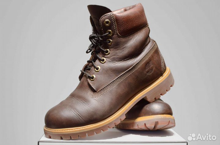 Timberland 6 Inch WP (42, Оригинал, Демисезон)