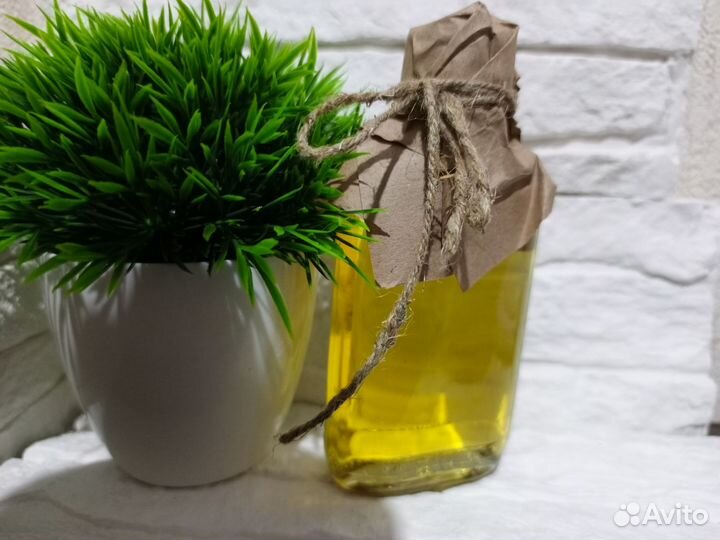 Масло расторопши сыродавленное