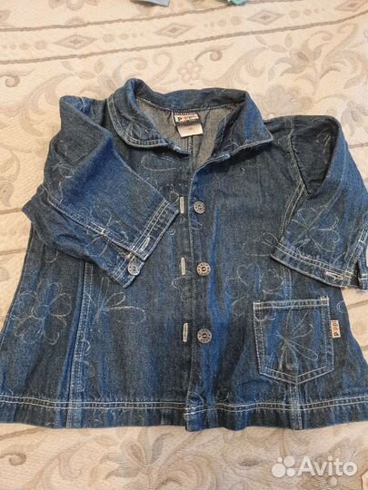 Комплект одежды для девочки 62-68