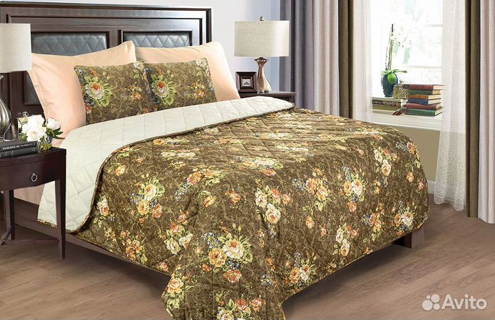 Покрывало на кровать новое