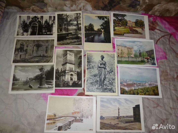 Открытки и календарики