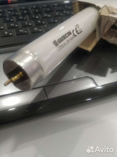 Уф лампа gleecon F20T8/BL368