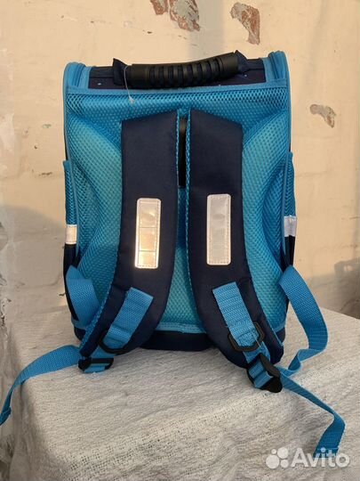 Школьный рюкзак ортопедический