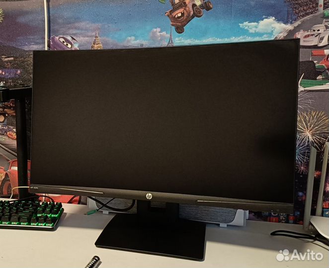 Монитор HP X24C 