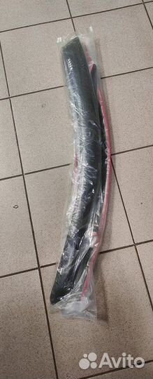 Дефлекторы окон Toyota Avensis 4dr 97-02 V-Star D1