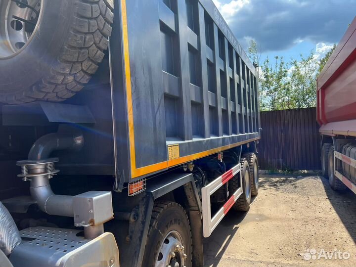 FAW J6 CA3310P66K24T4E5, 2023