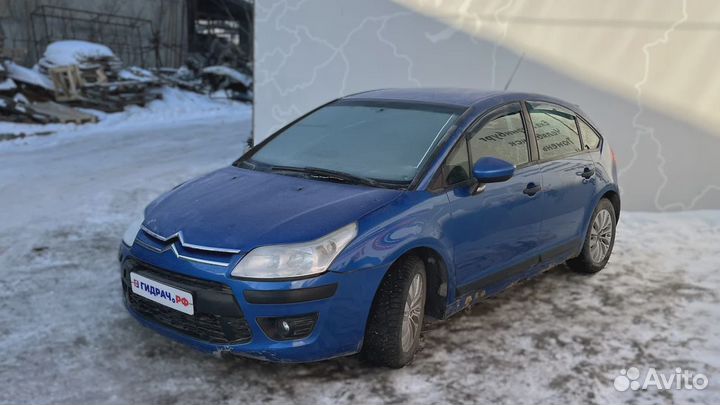 Кнопка аварийной сигнализации Citroen C4 6554GT