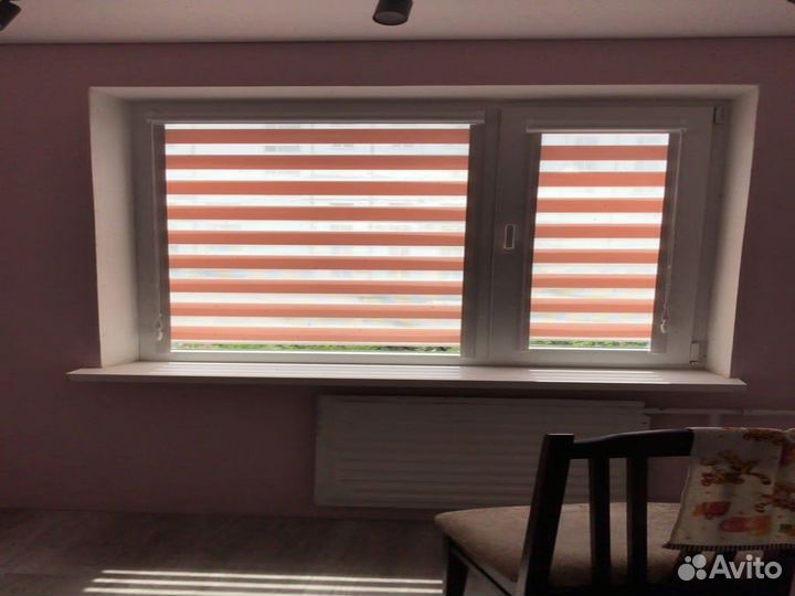 Рулонные шторы