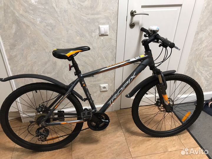 Велосипед Tropix Ranger