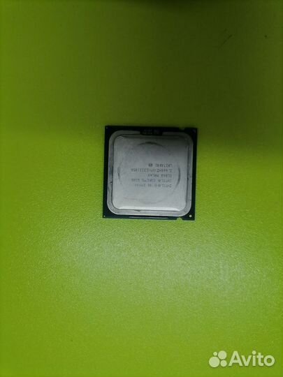 Процессор Intel core 2 quad q9400