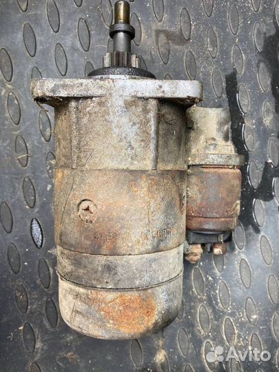 Стартер ваз