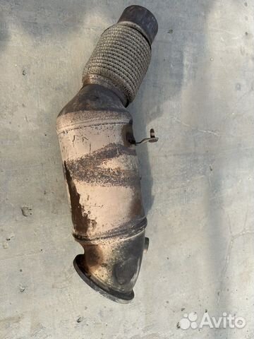 Катализатор бмв ф30 в48 2.0