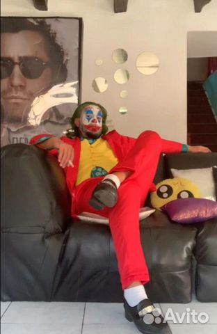 Костюм Джокера