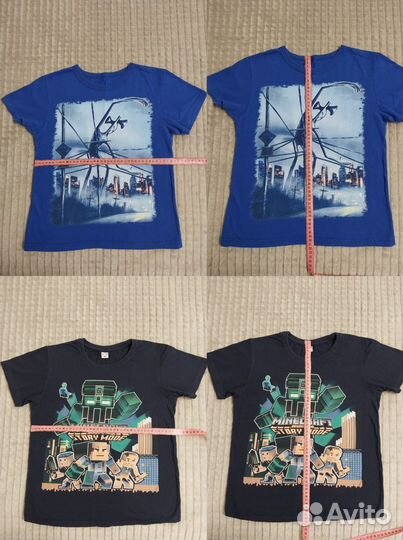 Одежда на мальчика, рост 140