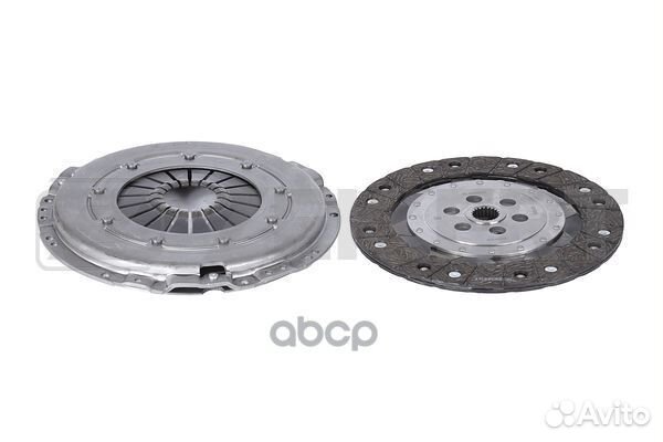 Комплект сцепления без подшипника Nissan Tiida