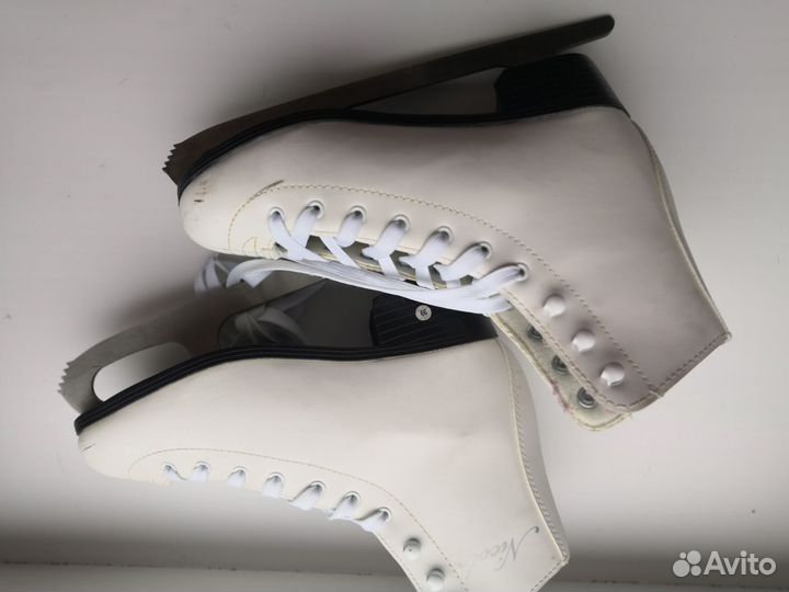 Коньки фигурные nordway