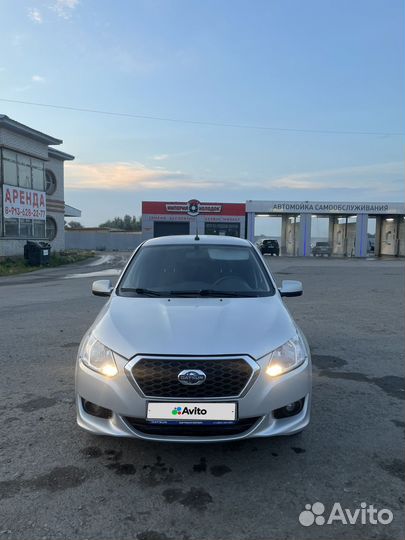 Datsun on-DO 1.6 МТ, 2019, 147 557 км