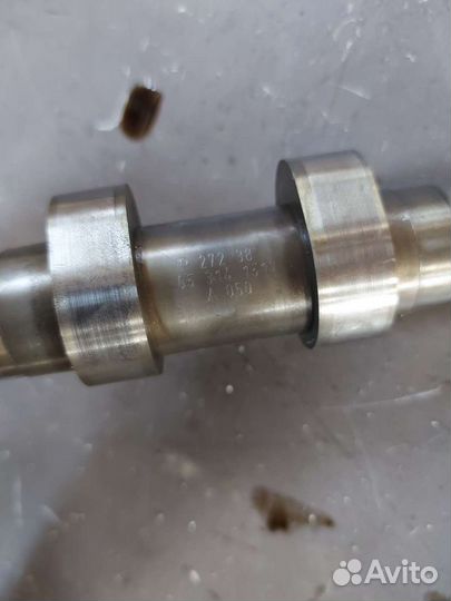 Распредвал на Mercedes m272