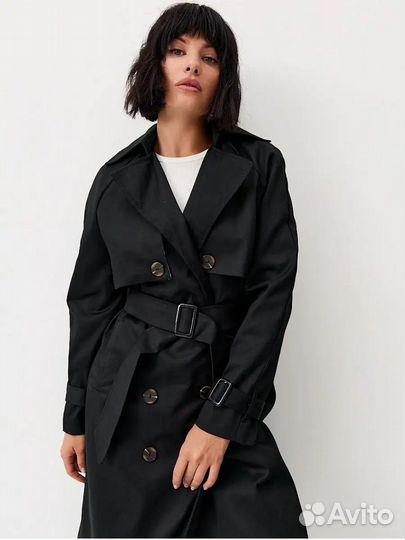 Тренч женский