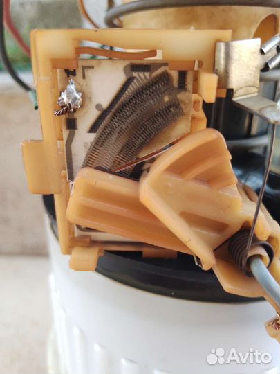 Бензаносос Мазда 3 бк 1.6 Механика