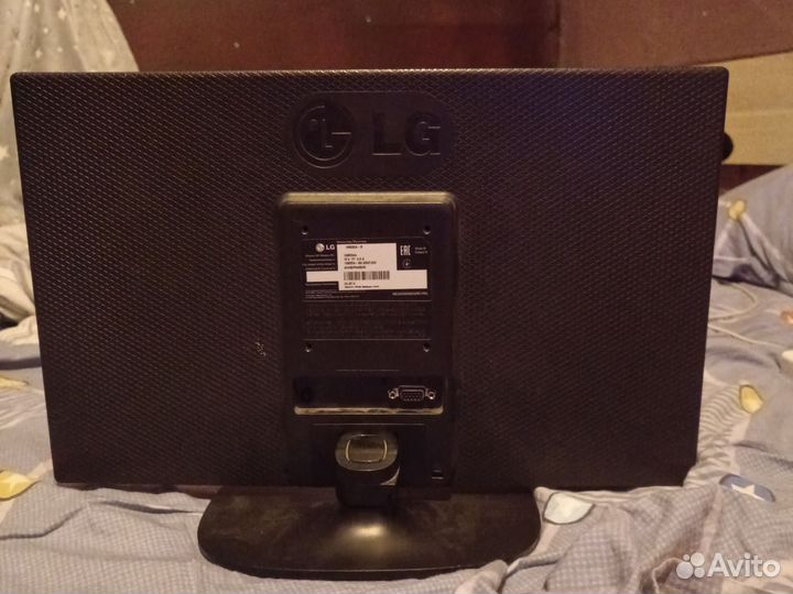 Монитор LG 18,5 дюймов