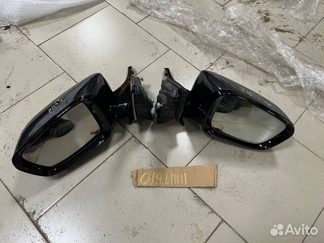 Зеркало наружное BMW 7 g11