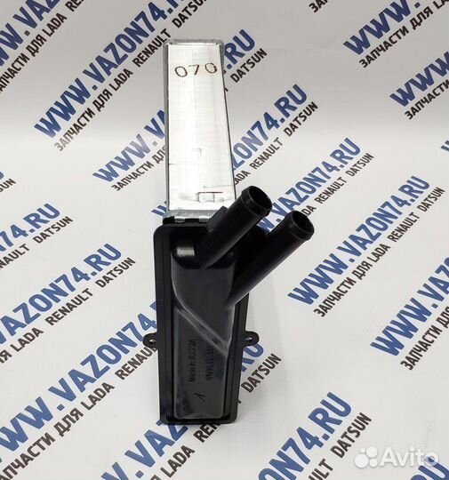 Радиатор отопителя Нива Шевроле LADA