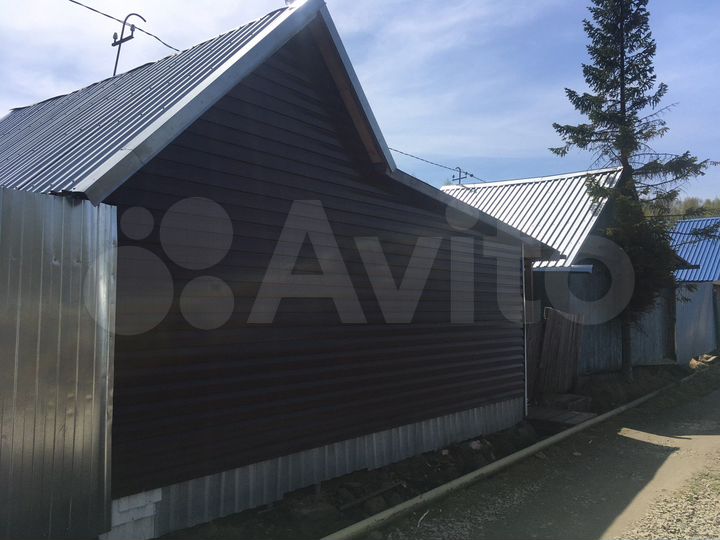 Дача 40 м² на участке 4 сот.